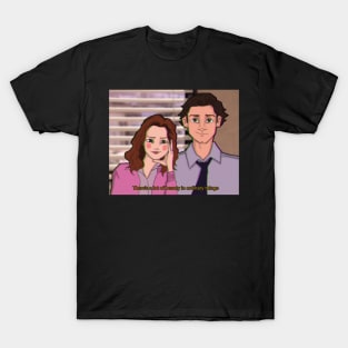 jim and pam true love T-Shirt